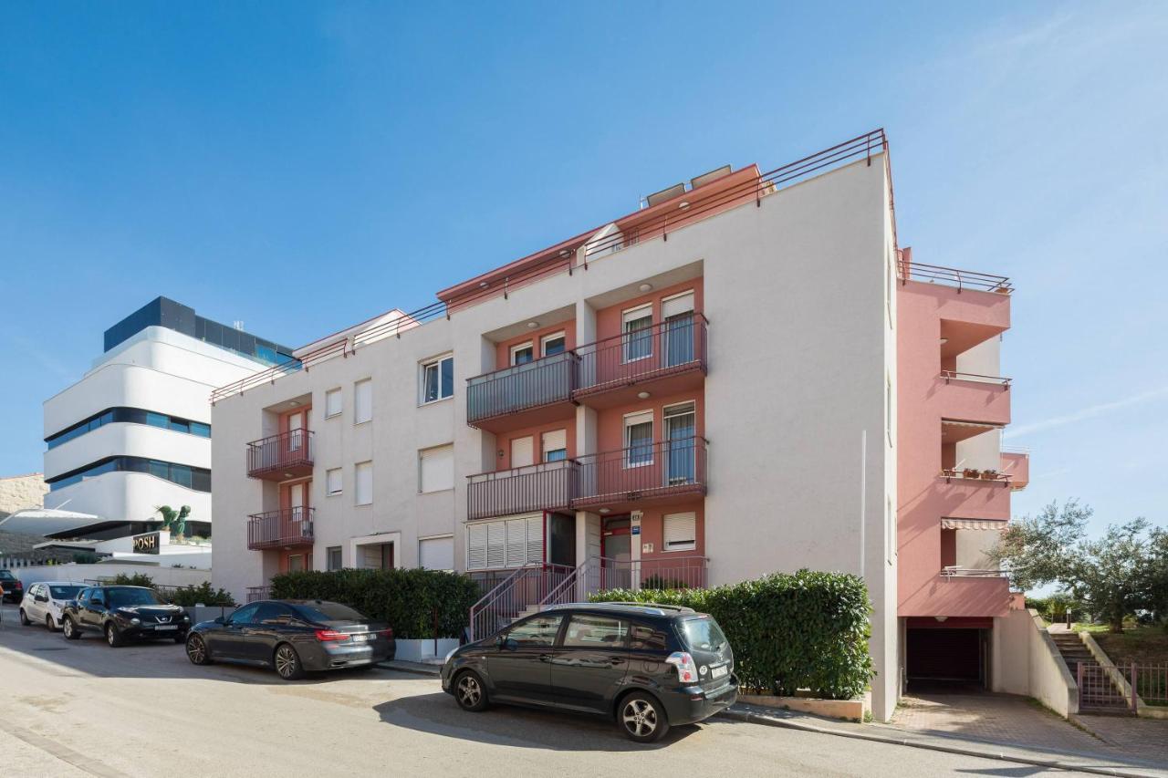 Sun Spalato Place Split Exterior foto